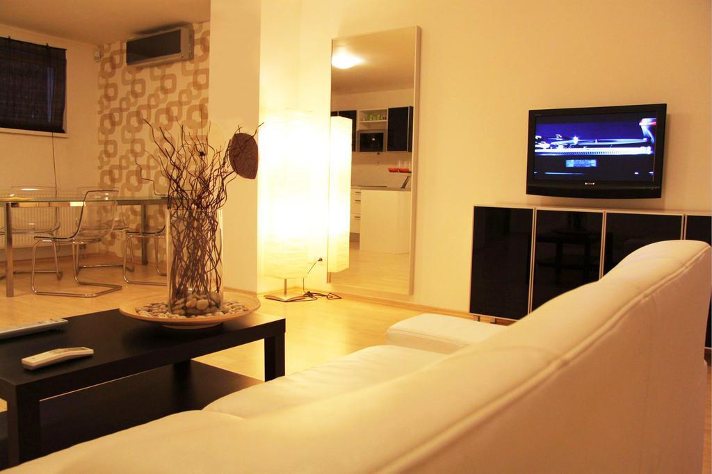 Villa Green สลิอัช ภายนอก รูปภาพ